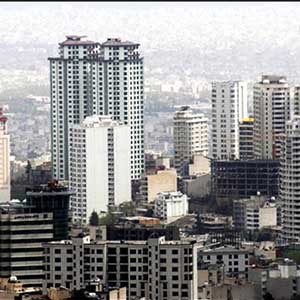 وجود ۲۷۰ ساختمان بلندمرتبه در معابر باریک تهران