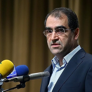 وزیر بهداشت: دولت در خوزستان تلاش می‌کند بر مشکلات فائق آید