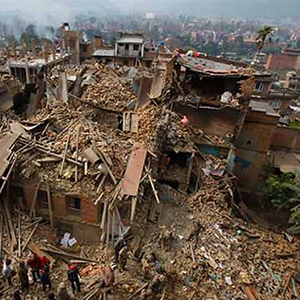تدابیر دومین کشور پُرجمعیت دنیا برای مقابله با زلزله