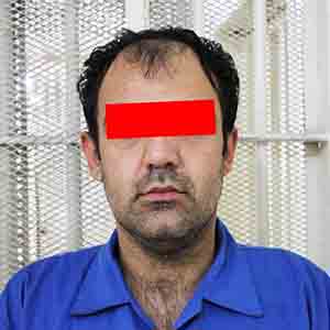 مردم، زورگیر خشن تهران را دستگیر کردند