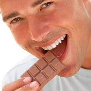معجزه شکلات تلخ در افزایش قدرت باروری مردان