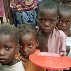 گرسنگی در جهان تا سال 2030 به صفر می رسد