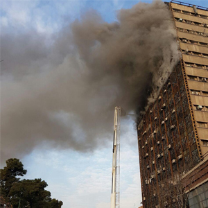 ارایه گزارش ملی حادثه پلاسکو تا قبل از اتمام تعطیلات نوروز