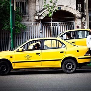 کرایه‌ تاکسی در تهران تا پایان فروردین افزایش می‌یابد