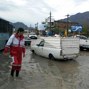 سیل و آبگرفتگی در 9 استان کشور/ رهاسازی 65 دستگاه خودرو سیل و آبگرفتگی در 9 استان کشور/ رهاسازی 65 دستگاه خودرو