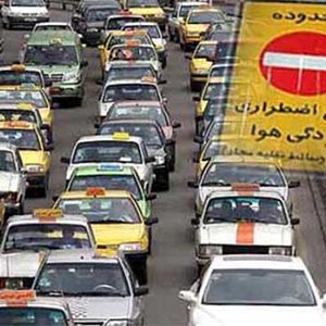 جزییات اجرای طرح ترافیک در سال جدید
