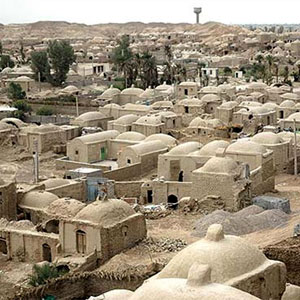 روستایی دیدنی در سیستان و بلوچستان