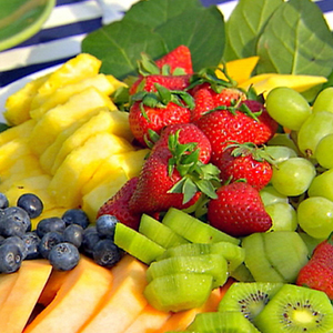 کاهش استرس روانی زنان با مصرف میوه و سبزیجات