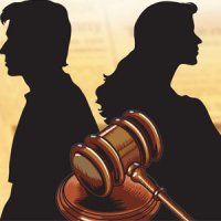 ثبت طلاقی کاملا متفاوت در دادگاه خانواده