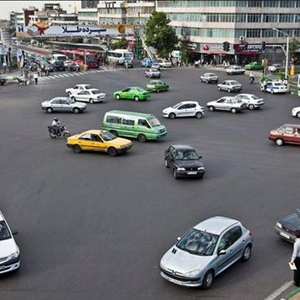 نگاهی به فرهنگ رانندگی در ایران