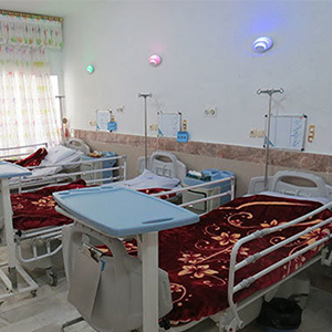تعداد تخت های ویژه بیمارستانی به ۲۲۸۵ تخت افزایش یافت
