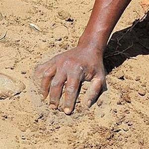 خاک را فقیر نکنیم