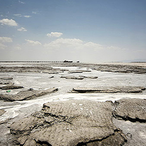 دریاچه ارومیه هفت سال دیگر زنده می‌شود