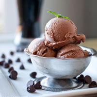 آیا خوردن بستنی، در طول رژیم کاهش وزن مجاز است؟