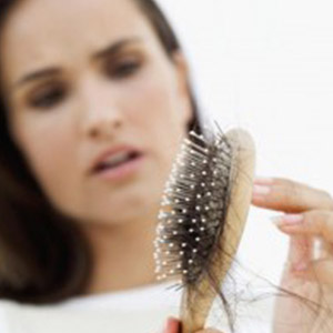 بیماری هایی که منجر به ریزش مو می‌شود