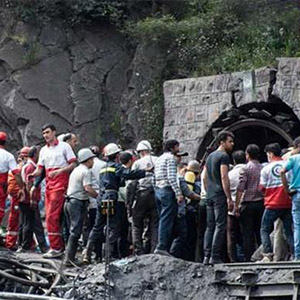 مستمری کارگران فوت شده و مصدوم حادثه انفجار معدن یورت ازادشهر از فردا پرداخت می شود