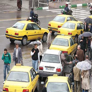راننده‌های تاکسی‌: صدای ما به هیچ جا نمی رسد