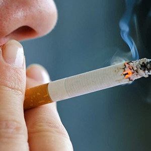 دود دست سوم سیگار سبب تشدید حملات آسم می شود