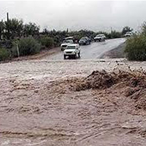 هشدار در مورد وقوع طوفان تندری/ سیلاب در 10 استان کشور