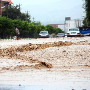16 استان درگیر سیل و طوفان/ امدادرسانی به 5 هزار و 600 حادثه‌دیده