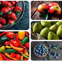 ۵ میوه را هر روز بخورید، تا چاق نشوید!