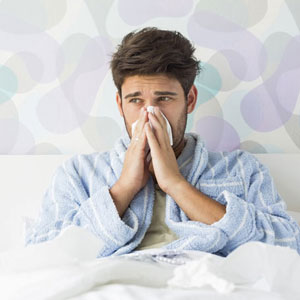 استرس ربطی به سرماخوردگی دارد؟