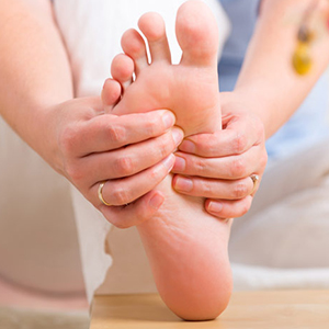 21 نقطه ماساژ روی پا برای بهبود سلامت