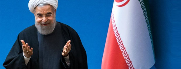 روحانی با کسب ۵۷ درصد آراء پیروز انتخابات ریاست جمهوری شد