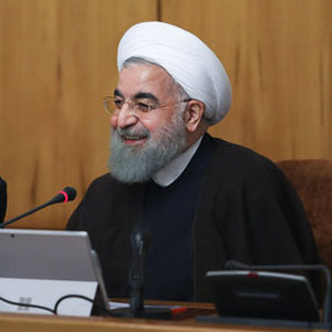 روحانی در اولین جلسه هیات دولت بعد از انتخابات درباره سازمان های مردم نهاد چه گفت؟