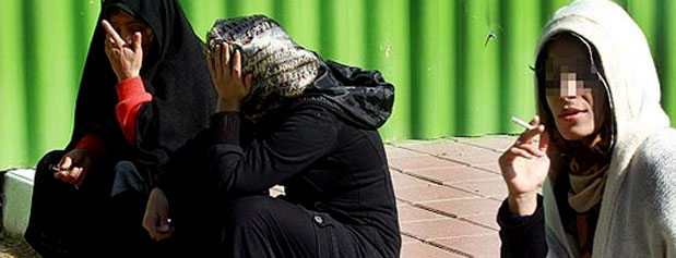 همه کمپ‌های درمان زنان معتاد در تهران تعطیل شدند