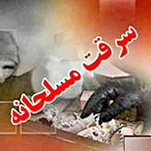 سرقت مسلحانه از طلافروشی در جنوب تهران