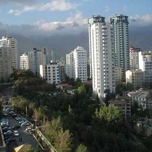 تخریب تنوع زیستی تهران نتیجه ساخت و سازها تخریب تنوع زیستی تهران نتیجه ساخت و سازها