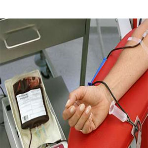 بعداز 173 بار اهدای خون، از سوزن می‌ترسم