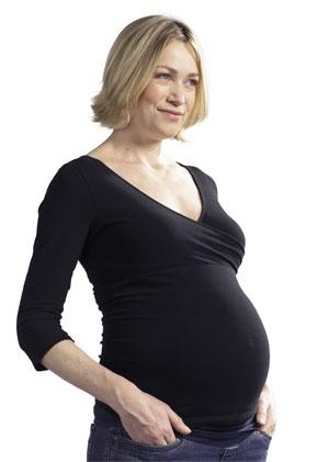 آشنایی با خطرات بارداری در سن بالا
