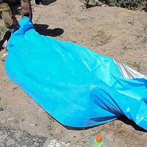 دختر ۱۹ ساله در کوهستان خودکشی کرد