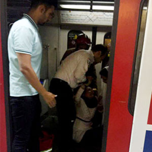 راهبر یکی از دو قطار تصادف‌کرده دستگیر شد