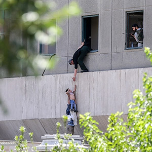 اقدامات وزارت بهداشت برای درمان و اسکان رایگان کودک خبرساز حادثه تروریستی تهران