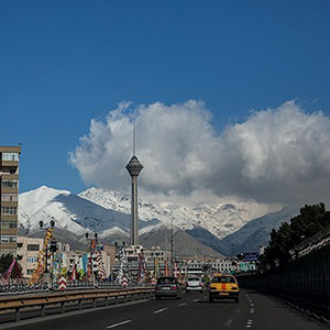 استمرار هوای سالم در تهران