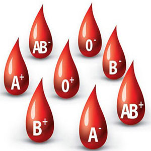 درباره گروه‌های خونی نادر بیشتر بدانید