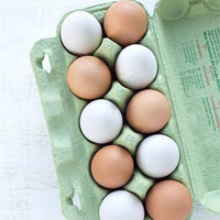 آیا تخم مرغ های قهوه ای سالمتر هستند؟