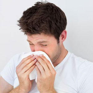 باکتری بیماریزای حاصل از سرفه یا عطسه 45 دقیقه در هوا زنده می ماند