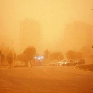 ورود گرد و غبار به سه استان/ فردا گرمترین روز خرداد