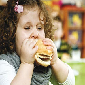 کودک لاغر یا چاق؛کدام سالمترند