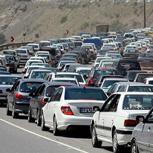 ‌محدودیت‌‌‌ ترافیکی جاده‌ها در تعطیلات عید فطر