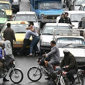 ایرانی ها جزو عصبانی ترینهای دنیا هستند؟