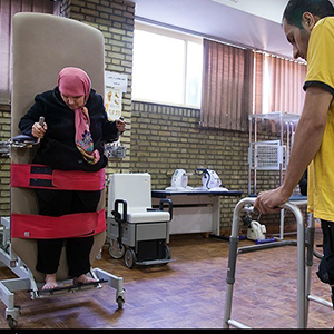 در کل کشور کمتر از ۶۰ تخت توانبخشی داریم/برگزاری آزمون فلوشیپ طب توانبخشی ضایعات نخاعی برای اولین بار در خاورمیانه