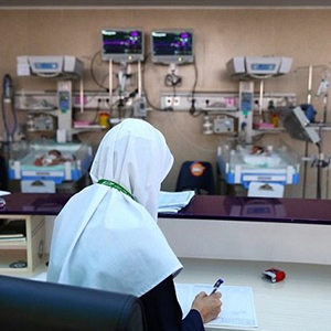 کمبود نیرو در بیمارستان ها جدی است/ تشدید فشارکاری پرستاران کمبود نیرو در بیمارستان ها جدی است/ تشدید فشارکاری پرستاران