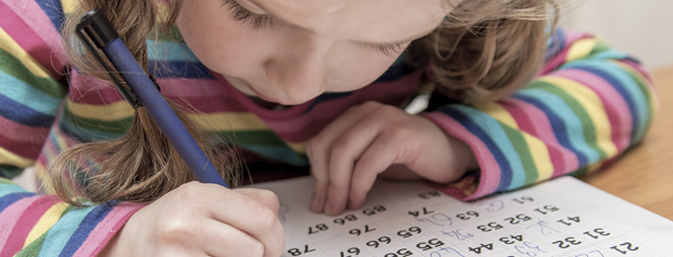 چرا فرزندتان در درس ریاضی ضعیف است؟