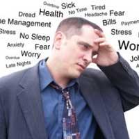 استرس مداوم منجر به تسریع در مرگ بیماران قلبی می شود