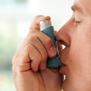 گرمای هوا موجب تشدید علائم آسم غیرآلرژیک می‌شود